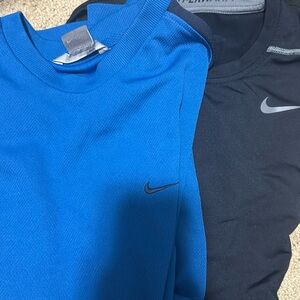 Nike Long Sleeve Winter Tops